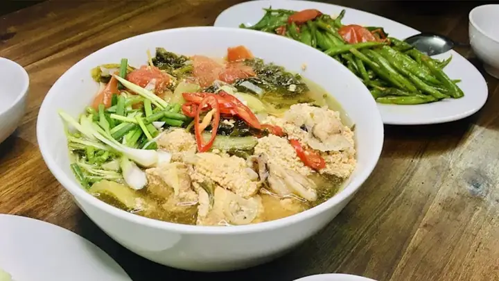 Hướng Dẫn Cách Nấu Lá Trứng Cá Ngon, Giòn Và Đậm Đà Cho Bữa Cơm Gia Đình