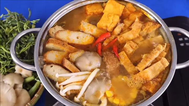 Cách Nấu Lẩu Chay Chua Ngọt Thơm Ngon Đơn Giản Tại Nhà Cách Nấu Lẩu Chay Chua Ngọt Thơm Ngon Đơn Giản Tại Nhà