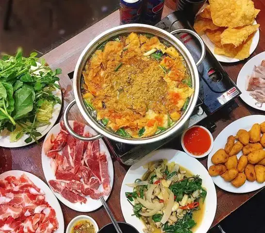 Hướng Dẫn Cách Nấu Lẩu Cua Đồng Hải Phòng Thơm Ngon, Chuẩn Vị Tại Nhà