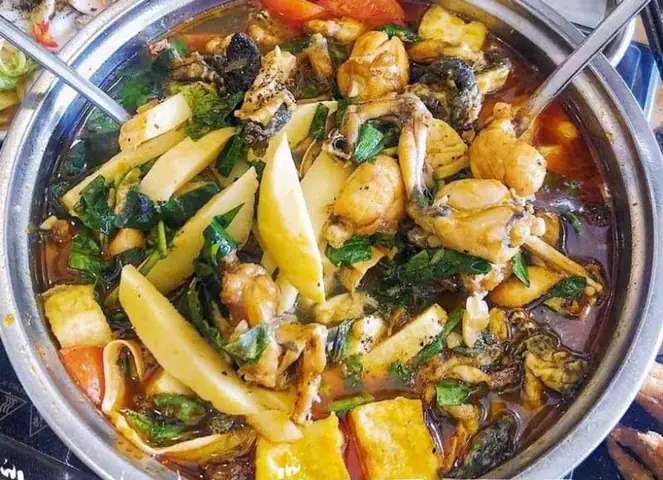 Hướng Dẫn Cách Nấu Lẩu Ếch Miền Nam Chua Cay Đậm Đà Chuẩn Vị Tại Gia Hướng Dẫn Cách Nấu Lẩu Ếch Miền Nam Chua Cay Đậm Đà Chuẩn Vị Tại Gia