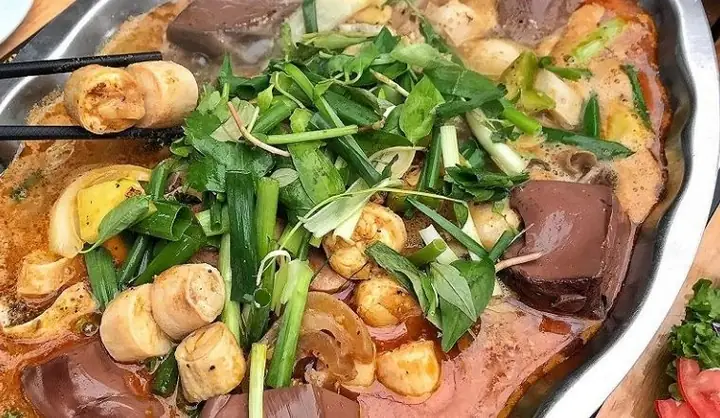 Cách Nấu Lẩu Lòng Bò Thập Cẩm Thơm Mềm, Không Hôi Tại Nhà