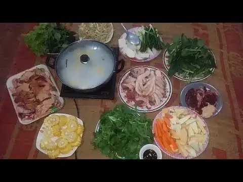 Hướng Dẫn Cách Nấu Lẩu Ngan Thập Cẩm Thơm Ngon Đổi Vị Bữa Cơm Gia Đình Hướng Dẫn Cách Nấu Lẩu Ngan Thập Cẩm Thơm Ngon Đổi Vị Bữa Cơm Gia Đình