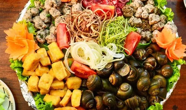 Hướng Dẫn Nấu Lẩu Ốc Thập Cẩm Thơm Ngon, Chuẩn Vị Tại Nhà