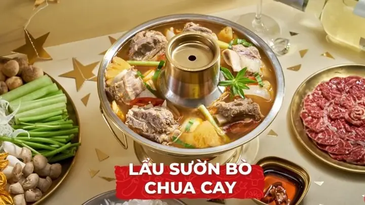 Hướng Dẫn Cách Nấu Lẩu Sườn Bò Tại Nhà Cùng Các Biến Tấu Phổ Biến Hướng Dẫn Cách Nấu Lẩu Sườn Bò Tại Nhà Cùng Các Biến Tấu Phổ Biến