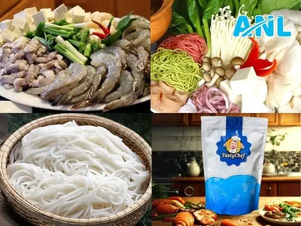 Hướng Dẫn Chi Tiết Cách Nấu Lẩu Tomyum Nước Cốt Dừa Chuẩn Vị Thái Tại Nhà