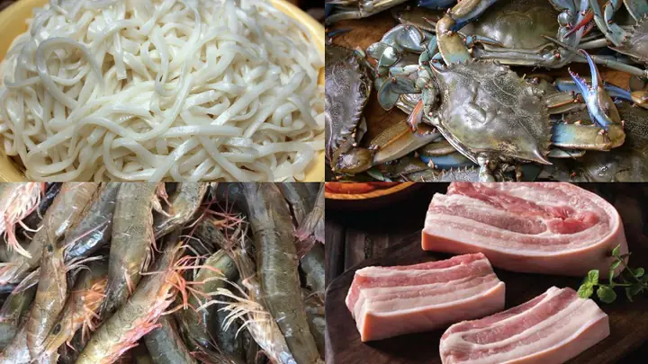 Cách Nấu Mì Quảng Phú Chiêm Thơm Lừng Chuẩn Vị Tại Nhà Cách Nấu Mì Quảng Phú Chiêm Thơm Lừng Chuẩn Vị Tại Nhà