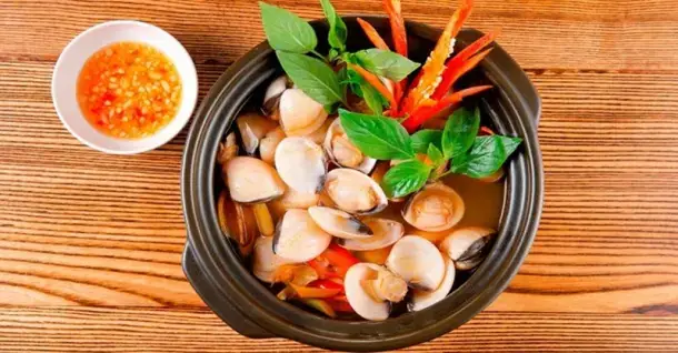 Hướng Dẫn Cách Nấu Nghêu Hấp Sả Thái Thơm Ngon Chuẩn Vị Tại Nhà Hướng Dẫn Cách Nấu Nghêu Hấp Sả Thái Thơm Ngon Chuẩn Vị Tại Nhà