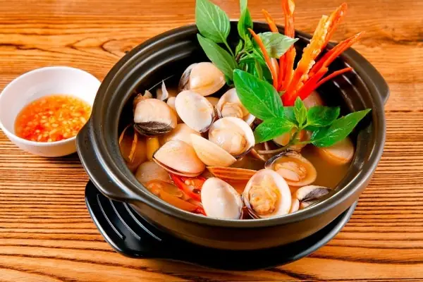 Hướng Dẫn Cách Nấu Nghêu Hấp Sả Thái Thơm Ngon Chuẩn Vị Tại Nhà Hướng Dẫn Cách Nấu Nghêu Hấp Sả Thái Thơm Ngon Chuẩn Vị Tại Nhà