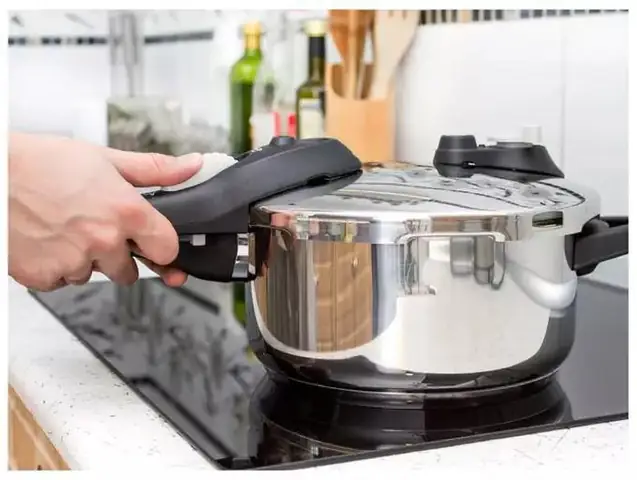 Hướng Dẫn Cách Sử Dụng Nồi Áp Suất Cơ Và Điện Nấu Ăn An Toàn, Hiệu Quả Cho Người Mới