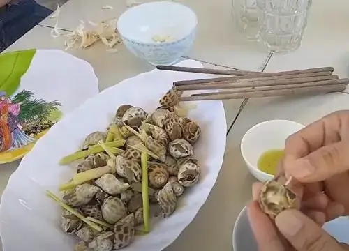 Hướng Dẫn Chi Tiết Cách Nấu Ốc Biển Ngon Tại Nhà Cho Người Mới Bắt Đầu Hướng Dẫn Chi Tiết Cách Nấu Ốc Biển Ngon Tại Nhà Cho Người Mới Bắt Đầu