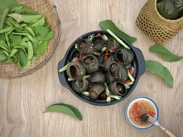 Hướng Dẫn Chi Tiết Cách Nấu Ốc Bươu Hấp Mẻ Thơm Ngon Tại Nhà