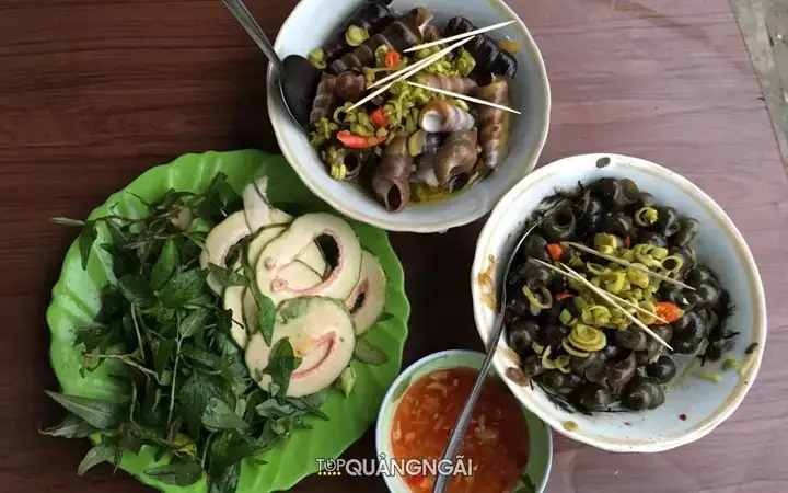 Hướng Dẫn Chi Tiết Cách Nấu Ốc Hút Quảng Ngãi Chuẩn Vị Tại Nhà Hướng Dẫn Chi Tiết Cách Nấu Ốc Hút Quảng Ngãi Chuẩn Vị Tại Nhà