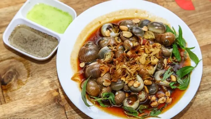 Hướng Dẫn Cách Nấu Ốc Mỡ Xào Me Chua Ngọt Tại Nhà Hướng Dẫn Cách Nấu Ốc Mỡ Xào Me Chua Ngọt Tại Nhà