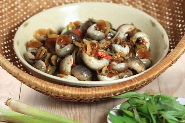Hướng Dẫn Cách Nấu Ốc Mỡ Xào Me Chua Ngọt Tại Nhà Hướng Dẫn Cách Nấu Ốc Mỡ Xào Me Chua Ngọt Tại Nhà