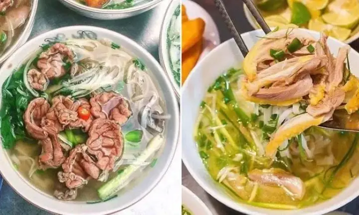 Hướng Dẫn Chi Tiết Cách Nấu Phở Gân Bò Mềm Thơm Chuẩn Vị Tại Nhà Hướng Dẫn Chi Tiết Cách Nấu Phở Gân Bò Mềm Thơm Chuẩn Vị Tại Nhà