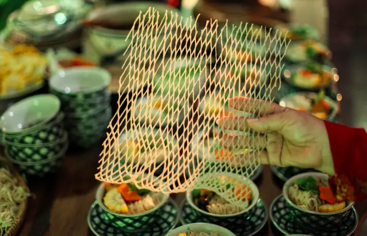 Hướng Dẫn Cách Nấu Phở Sắn Quế Sơn Chuẩn Vị Đặc Sản Miền Trung Tại Nhà Hướng Dẫn Cách Nấu Phở Sắn Quế Sơn Chuẩn Vị Đặc Sản Miền Trung Tại Nhà