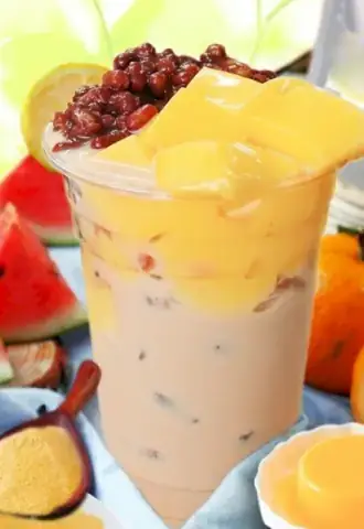 Hướng Dẫn Cách Nấu Pudding Khoai Môn Thơm Béo Làm Topping Trà Sữa Tại Nhà