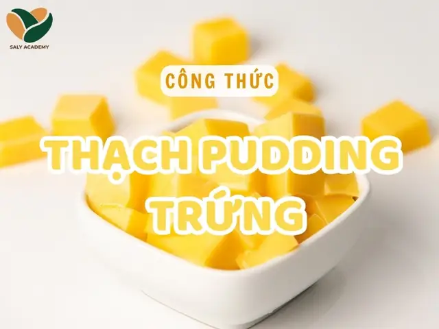 Hướng Dẫn Cách Nấu Pudding Trứng Bằng Bột Từ A Đến Z Cho Người Mới Bắt Đầu