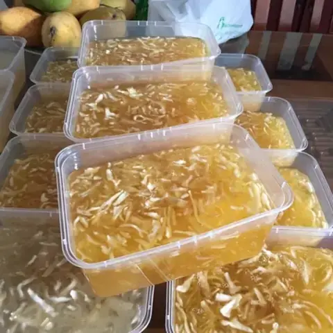Hướng Dẫn Cách Nấu Rau Câu Lý Sơn (xu Xoa Rong Biển) Giòn Trong Tại Nhà