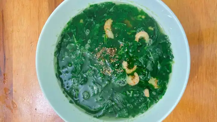 Hướng Dẫn Cách Nấu Rau Sắn Với Tép Chuẩn Vị Quê Cho Người Thích Món Dân Dã Hướng Dẫn Cách Nấu Rau Sắn Với Tép Chuẩn Vị Quê Cho Người Thích Món Dân Dã