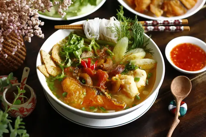 Hướng Dẫn Chi Tiết Cách Nấu Riêu Cá Hải Phòng Chuẩn Vị Tại Nhà Hướng Dẫn Chi Tiết Cách Nấu Riêu Cá Hải Phòng Chuẩn Vị Tại Nhà