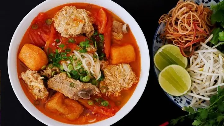 Cách Nấu Riêu Cua Đồng Nhiều Gạch, Đông Thành Miếng To Không Bị Nát Tại Nhà