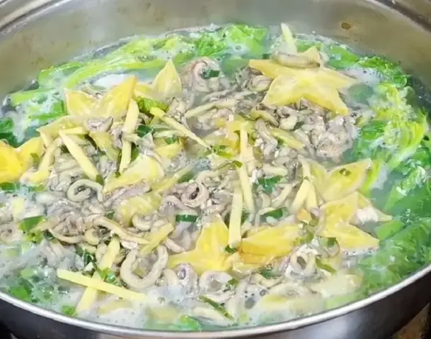 Hướng Dẫn Cách Nấu Riêu Rươi Rau Cải Thơm Ngon Tại Nhà