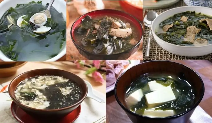 Cách Nấu Rong Biển Trắng Thành Các Món Ngon Đơn Giản Tại Nhà Cách Nấu Rong Biển Trắng Thành Các Món Ngon Đơn Giản Tại Nhà