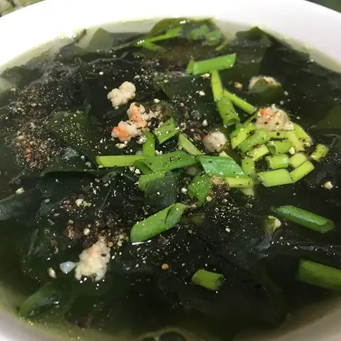 Cách Nấu Rong Biển Tươi Không Tanh Và Các Món Canh Ngon Đơn Giản Tại Nhà