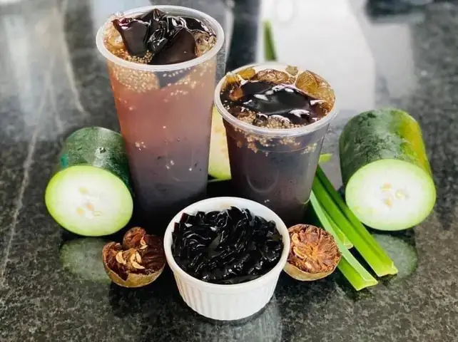 Hướng Dẫn Cách Nấu Sâm Bí Đao Hạt É Thơm Ngon Tại Nhà Hướng Dẫn Cách Nấu Sâm Bí Đao Hạt É Thơm Ngon Tại Nhà