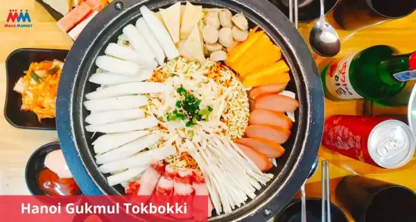 Cách Nấu Set Lẩu Tokbokki Tại Nhà Chuẩn Vị Hàn Quốc Cho Người Mới Bắt Đầu