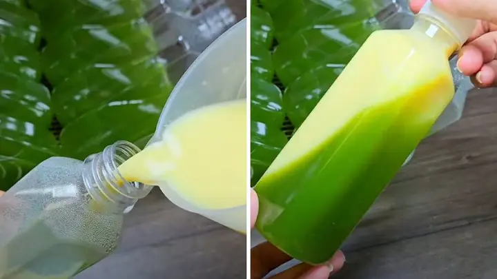 Hướng Dẫn Cách Nấu Sữa Bắp Thạch Lá Dứa Thơm Béo Không Bị Tách Nước Tại Nhà