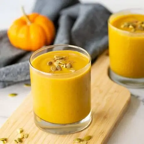 Hướng Dẫn Cách Nấu Sữa Bí Đỏ Hạt Óc Chó Thơm Ngon Bổ Dưỡng Tại Nhà