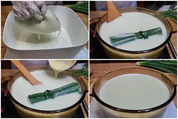 Hướng Dẫn Cách Nấu Sữa Đậu Nành Nguyên Chất Tại Nhà Thơm Ngon Hướng Dẫn Cách Nấu Sữa Đậu Nành Nguyên Chất Tại Nhà Thơm Ngon