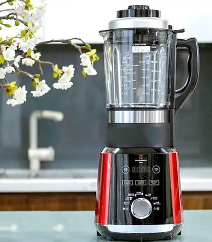 Hướng Dẫn Chi Tiết Cách Nấu Sữa Gạo Lứt Bằng Máy Ranbem Tại Nhà