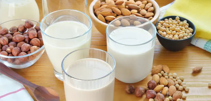 Hướng Dẫn Cách Nấu Sữa Hạnh Nhân Óc Chó Thơm Béo Tại Nhà Hướng Dẫn Cách Nấu Sữa Hạnh Nhân Óc Chó Thơm Béo Tại Nhà