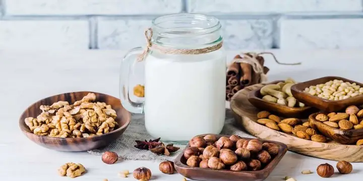 Hướng Dẫn Cách Nấu Sữa Hạnh Nhân Óc Chó Thơm Béo Tại Nhà Hướng Dẫn Cách Nấu Sữa Hạnh Nhân Óc Chó Thơm Béo Tại Nhà