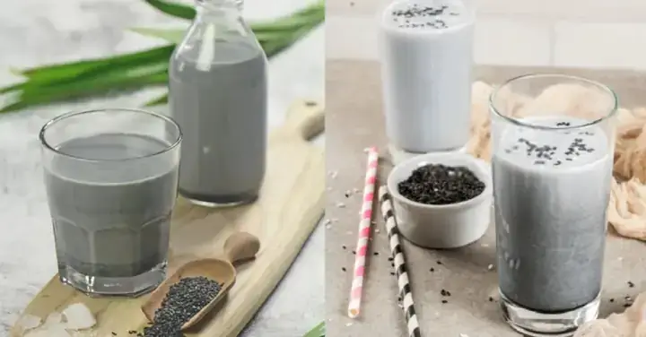 Hướng Dẫn Cách Nấu Sữa Mè Đen Bằng Máy Ranbem Đơn Giản Tại Nhà Hướng Dẫn Cách Nấu Sữa Mè Đen Bằng Máy Ranbem Đơn Giản Tại Nhà