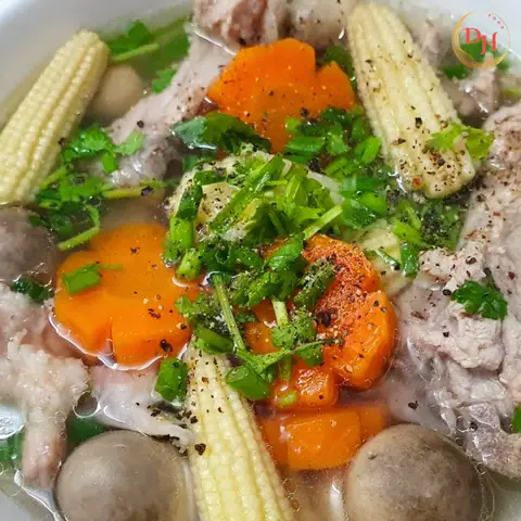 Hướng Dẫn Cách Nấu Sườn Bò Hầm Bắp Mềm Ngọt Cho Bữa Cơm Gia Đình Hướng Dẫn Cách Nấu Sườn Bò Hầm Bắp Mềm Ngọt Cho Bữa Cơm Gia Đình