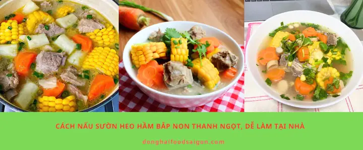 Hướng Dẫn Cách Nấu Sườn Bò Hầm Bắp Mềm Ngọt Cho Bữa Cơm Gia Đình Hướng Dẫn Cách Nấu Sườn Bò Hầm Bắp Mềm Ngọt Cho Bữa Cơm Gia Đình