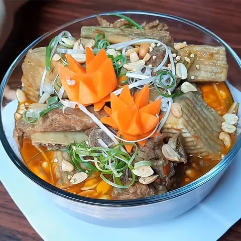Cách Nấu Sườn Bò Hầm Sả Thơm Ngon, Mềm Thịt Tại Nhà Cho Người Mới Vào Bếp