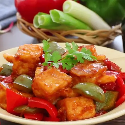 Cách Nấu Sườn Chay Chua Ngọt Đậm Vị, Dễ Làm Tại Nhà