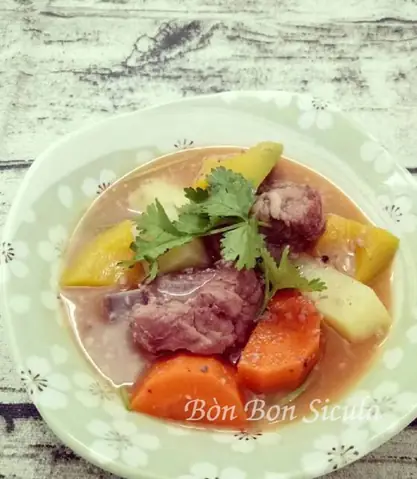 Cách Nấu Sườn Heo Pate Thơm Ngon, Béo Ngậy Tại Nhà Cho Bữa Cơm Gia Đình Cách Nấu Sườn Heo Pate Thơm Ngon, Béo Ngậy Tại Nhà Cho Bữa Cơm Gia Đình