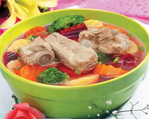 Hướng Dẫn Chi Tiết Cách Nấu Sườn Nấu Nấm Thơm Ngon, Thanh Đạm Cho Bữa Cơm Gia Đình