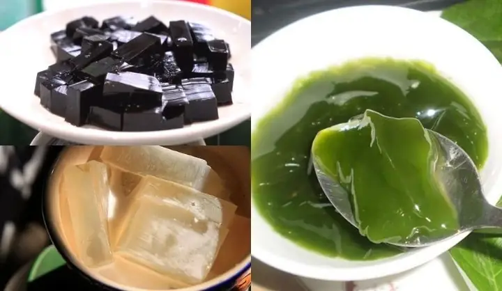 Cách Nấu Sương Sa Sương Sáo Tại Nhà Thanh Mát Giải Nhiệt Cách Nấu Sương Sa Sương Sáo Tại Nhà Thanh Mát Giải Nhiệt