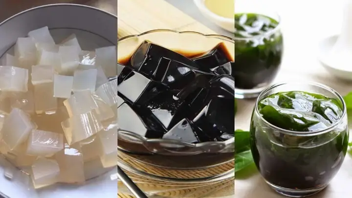 Cách Nấu Sương Sa Sương Sáo Tại Nhà Thanh Mát Giải Nhiệt Cách Nấu Sương Sa Sương Sáo Tại Nhà Thanh Mát Giải Nhiệt
