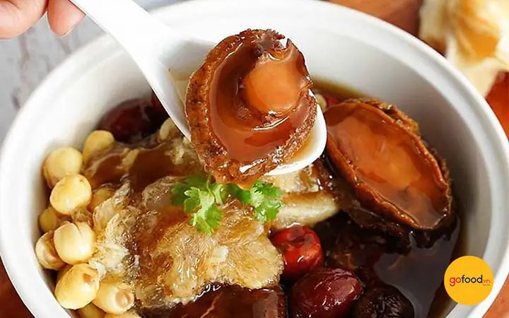 Hướng Dẫn Cách Nấu Súp Bào Ngư Khô Bổ Dưỡng Cho Gia Đình Tại Nhà