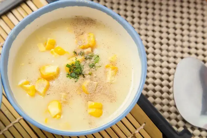 Cách Nấu Súp Bắp Tôm Cho Bé Ăn Dặm Ngon Ngọt, Bổ Dưỡng