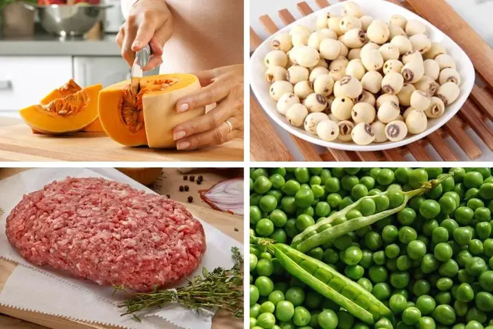 Hướng Dẫn Chi Tiết Cách Nấu Súp Bí Đỏ Hạt Sen Cho Bé Ăn Dặm Từ A-z Hướng Dẫn Chi Tiết Cách Nấu Súp Bí Đỏ Hạt Sen Cho Bé Ăn Dặm Từ A-z