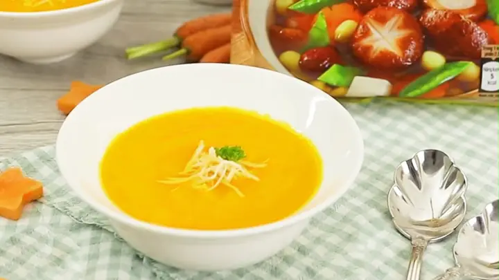 Cách Nấu Súp Cà Rốt Thơm Ngon, Bổ Dưỡng Cho Gia Đình Và Bé Ăn Dặm Cách Nấu Súp Cà Rốt Thơm Ngon, Bổ Dưỡng Cho Gia Đình Và Bé Ăn Dặm